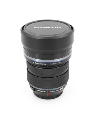 Olympus M.Zuiko Digital ED 7-14mm f/2.8 Pro