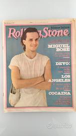 Giornale /rivista Rolling stone 