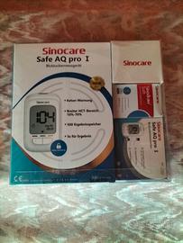 Misuratore glucosio Sinocare