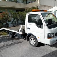 Kia K2500 Carroattrezzi Pat. B Uso Proprio