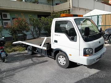 Kia K2500 Carroattrezzi Pat. B Uso Proprio