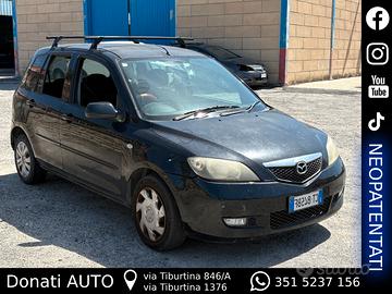 MAZDA Mazda2 1ª serie - 2005