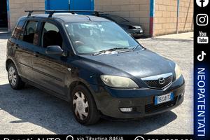 MAZDA Mazda2 1ª serie - 2005