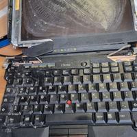 9007N-PC Portatile Vintage IBM Think Pad Type 1161