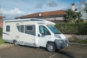 Camper Elnagh semintegrale km 49.000
