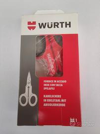 Forbici spellafili professionali  Wurth 