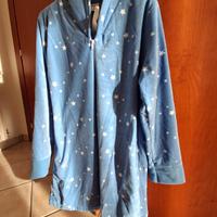 Vestaglietta pile,L,nuova con cartellino 