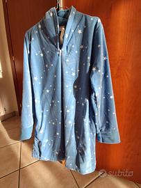 Vestaglietta pile,L,nuova con cartellino 