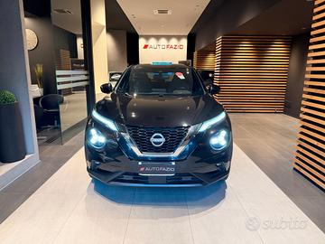 Nissan Juke 1.0 DIG-T 114 CV N-Connecta