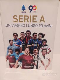 Storia della Serie A-Un viaggio lungo 90 anni