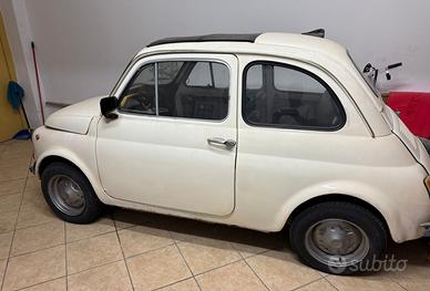 FIAT 500 L 1993 TETTUCCIO APRIBILE 