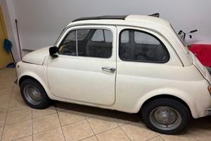 FIAT 500 L 1993 TETTUCCIO APRIBILE 