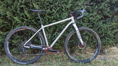 Monstercross Gravel Niner Sir 9 taglia L