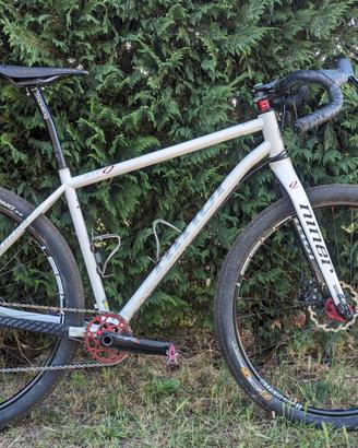 Monstercross Gravel Niner Sir 9 taglia L
