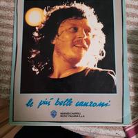 spartito musicale originale di zucchero 