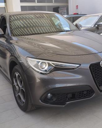 Alfa Romeo Stelvio 2.2 TD 190 CV AT8 Q4 Sprint 202