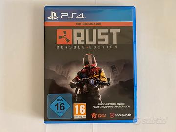 Rust per PS4