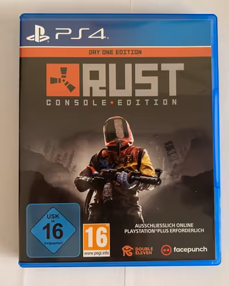 Rust per PS4