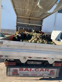 IVECO Daily 1997 – PER PEZZI COMPLETA