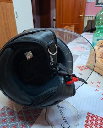 Casco per moto