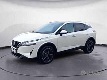 NISSAN Qashqai 1.3 mhev Tekna 2wd 140cv