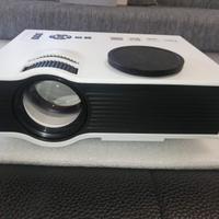 Proiettore TV Uc40 130" Videoproiettore Full HD ho
