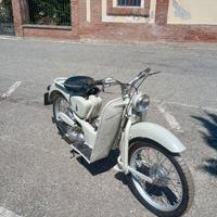 Aermacchi 125 U 1953