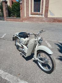Aermacchi 125 U 1953