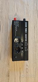 Inverter potenza nominale 2000w