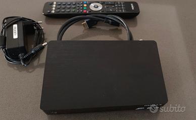 Decoder Satellitare HUMAX HD 6800S -  Tivùsat