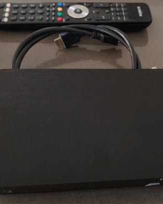 Decoder Satellitare HUMAX HD 6800S -  Tivùsat