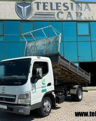 MITSUBISHI CANTER 3.0 RIBALTABILE