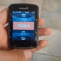 Garmin edge 520 plus 