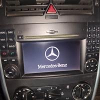 comand Mercedes 