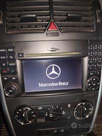 comand Mercedes 