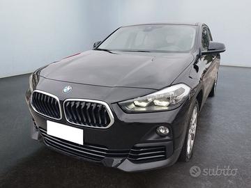 BMW X2 sDrive18d