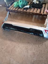 Paraurto posteriore EcoSport modello St