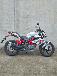 Benelli bn 125