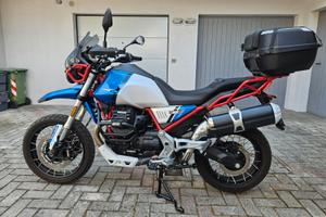 Moto Guzzi V85 TT 2023 4000km