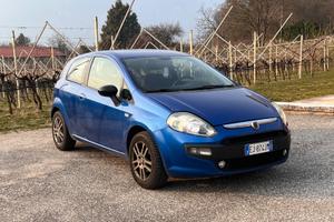 Fiat Punto Evo 1.2LPG - neopatentati
