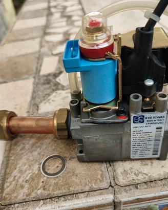 Valvola gas 845 Sigma