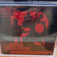 Set Allenatore Rivali Predestinati Pokemon