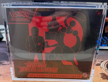 Set Allenatore Rivali Predestinati Pokemon