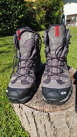 scarponi Salomon Quest 4D GTX Taglia 44