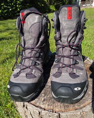 scarponi Salomon Quest 4D GTX Taglia 44
