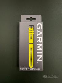 Cinturino Garmin Quickfit 22