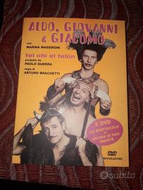 Aldo, Giovanni e Giacomo " tel chi el telùn