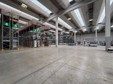 Immobile di 6383 m² a Gorgonzola