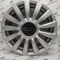 4 CERCHI LEGA FIAT 500L 16" CODICE A558