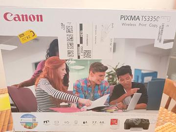 stampante Canon ts3350